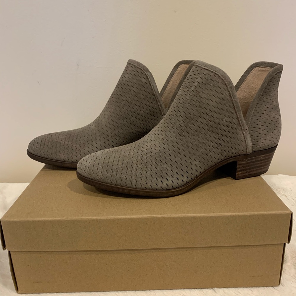 Lucky Brand LK Baley ankle boots